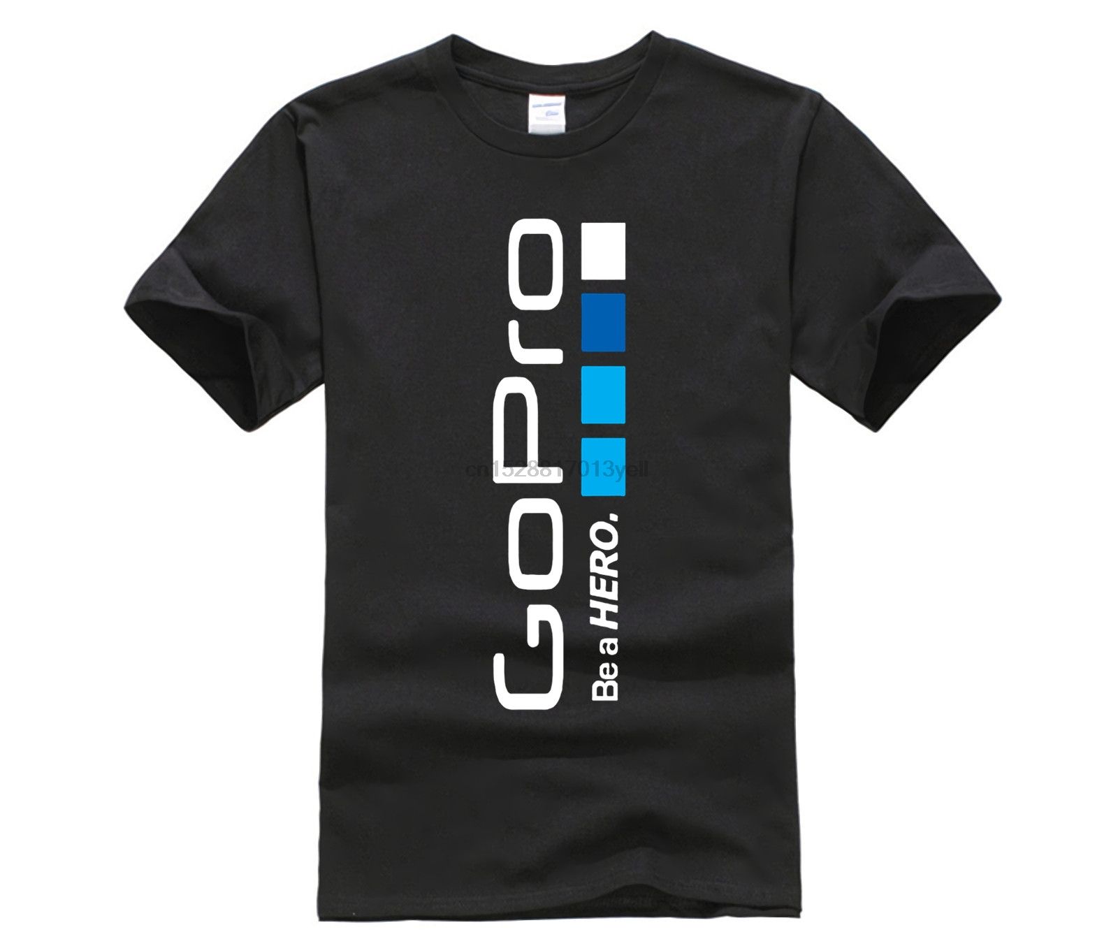 Ivertente Uomo In Casco Hero Sportser Maglietta Degli Uomini Go