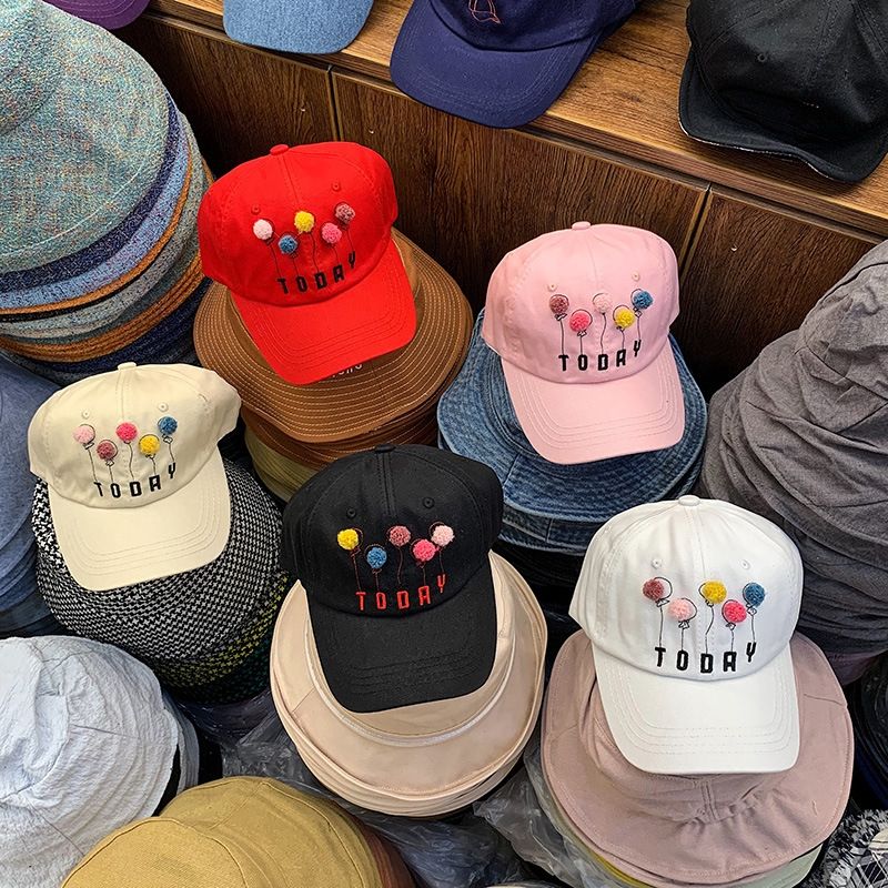 cute women's baseball hats