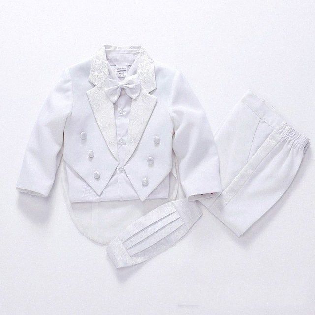 baby boy black blazer