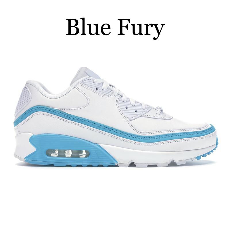 Blue Fury