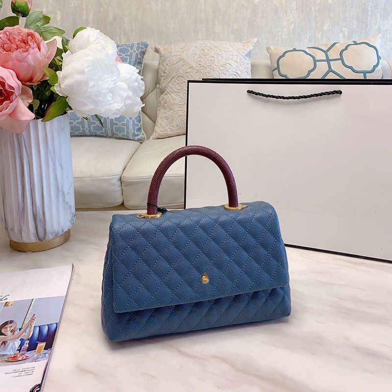 top handle designer bags