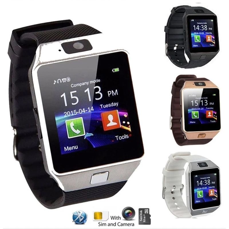 mobile watch low price