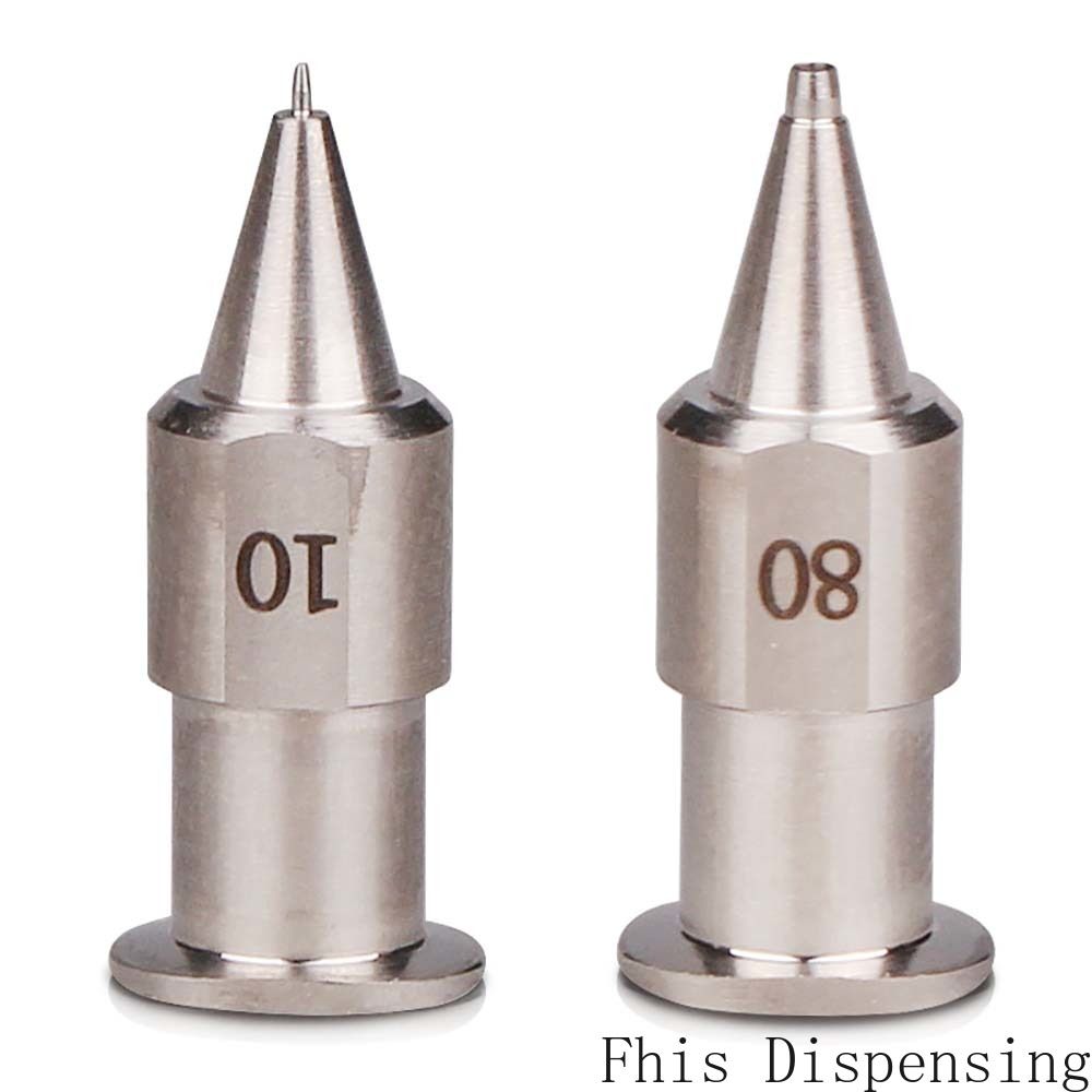 2021 Tapered Dispensing Tip Musashi Integrally Style Precision