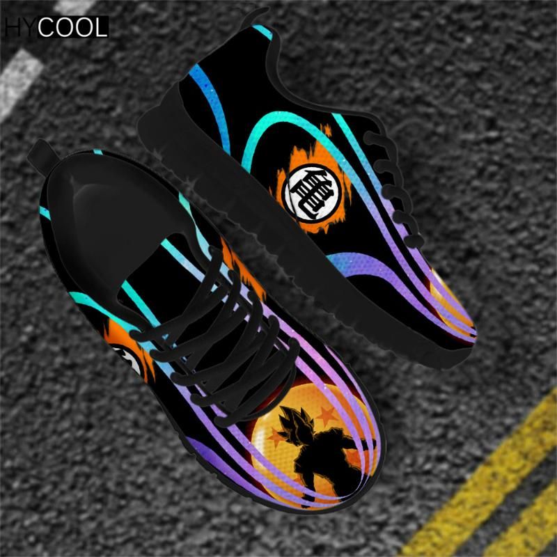 goku tennis shoes