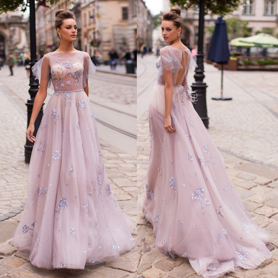amazing evening gowns