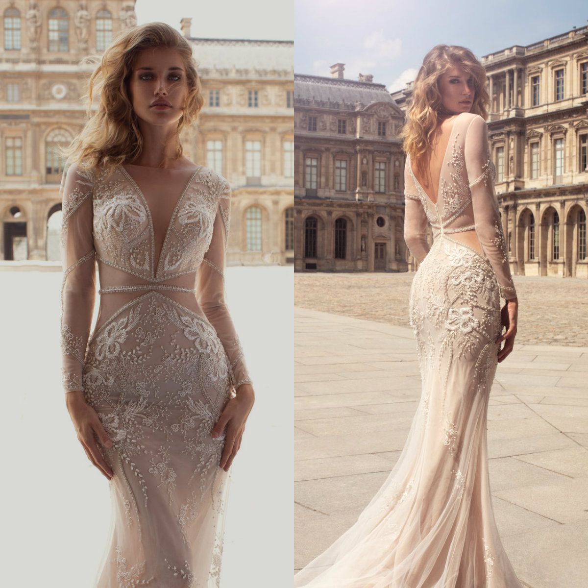 fitted gown styles 2021