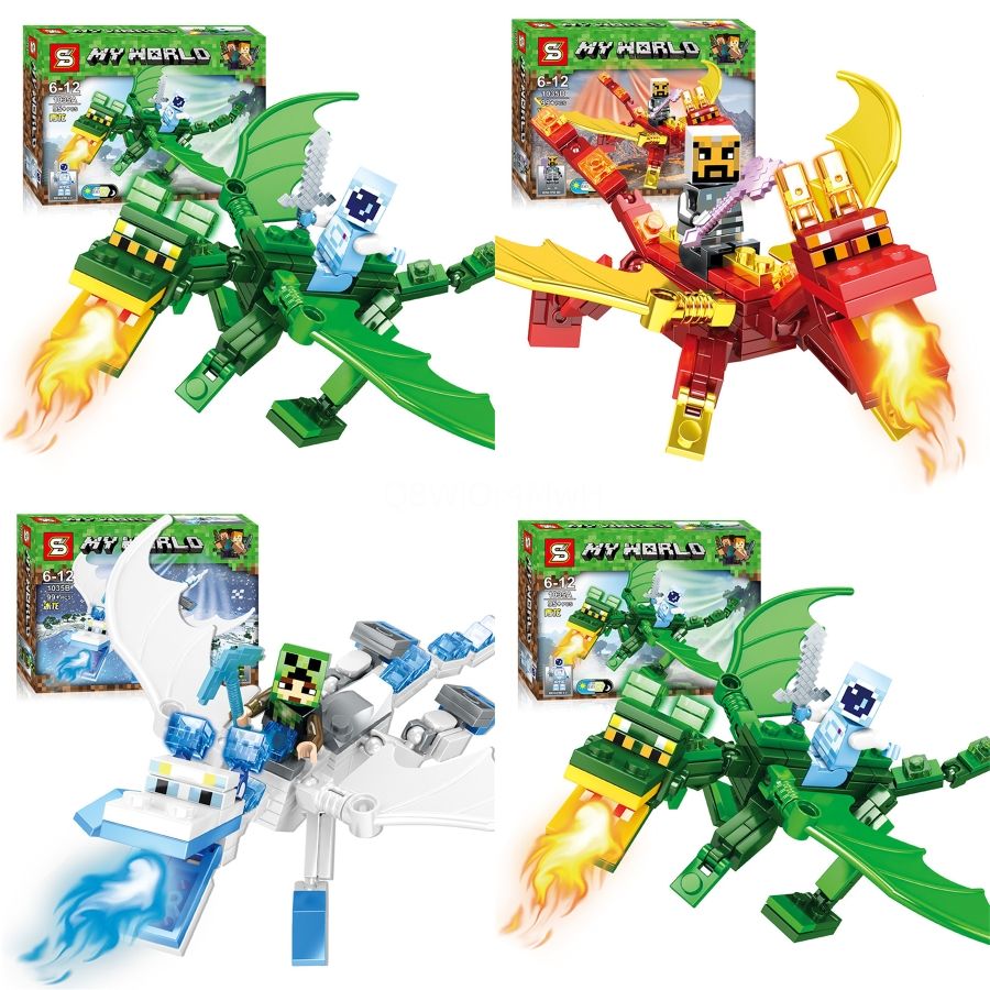 enlighten building blocks