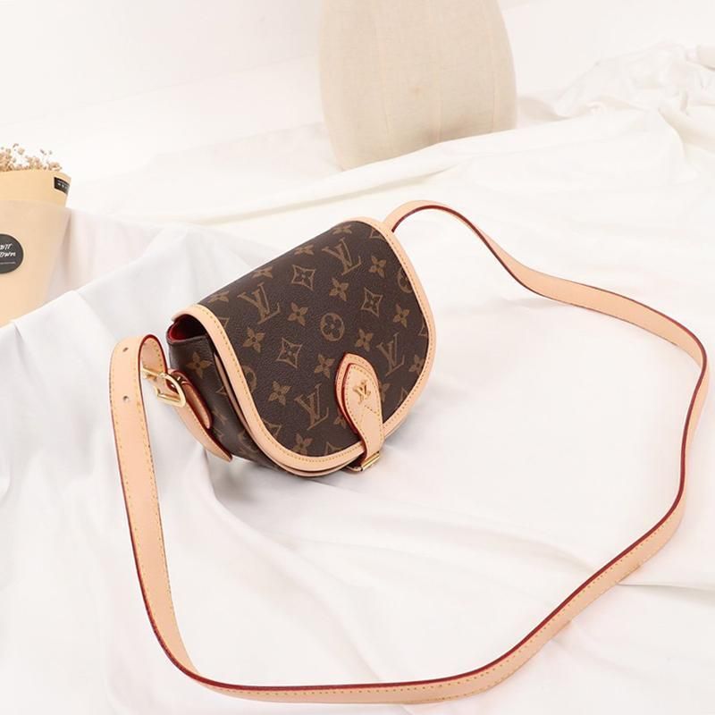 womens leather saddle bags