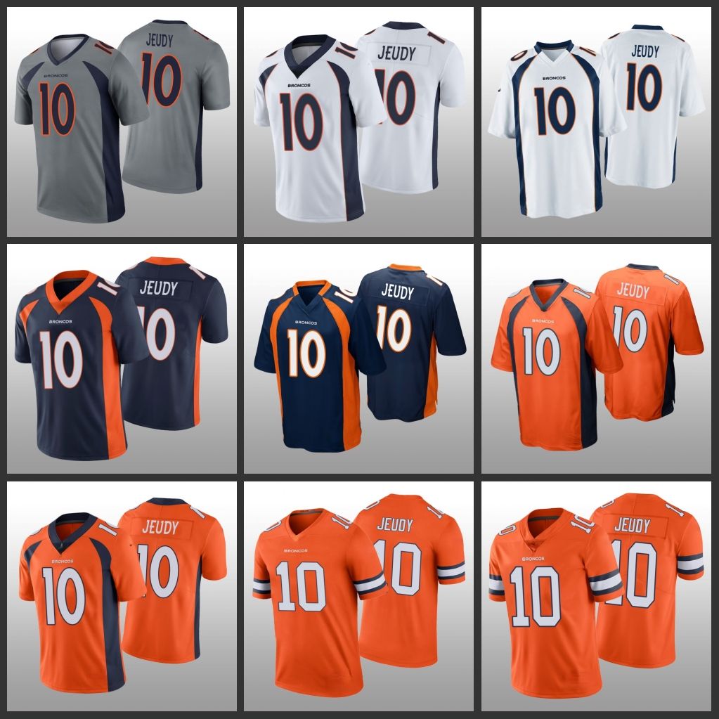 jerry jeudy jersey youth