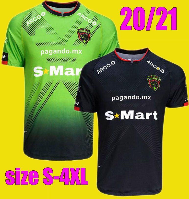 fc juarez jersey