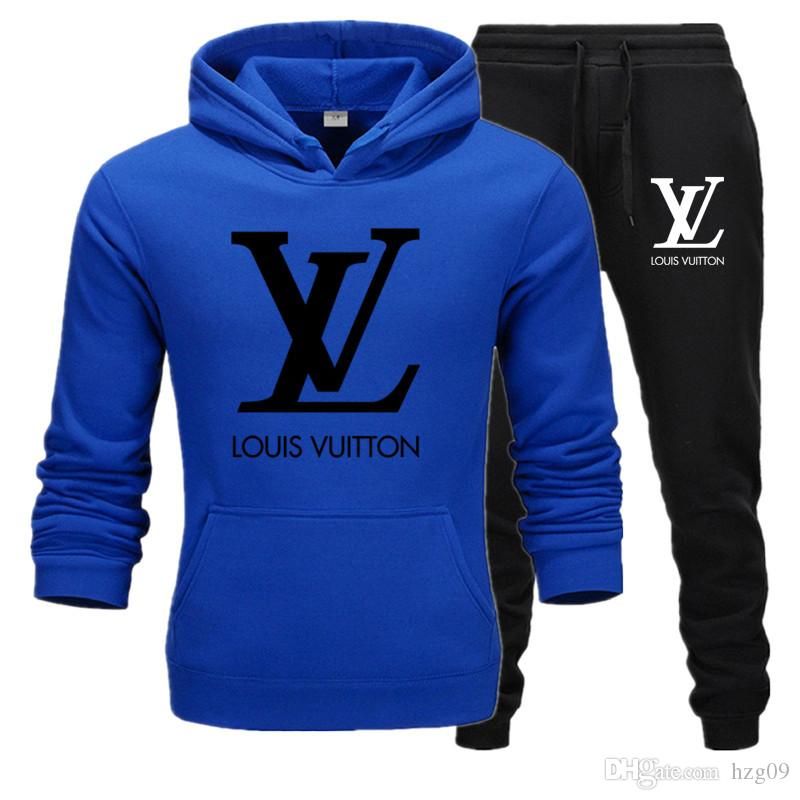 Louis Vuitton Unisex Hoodie – MZsClothing