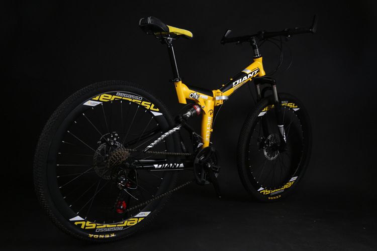 24 inch disc brake wheels