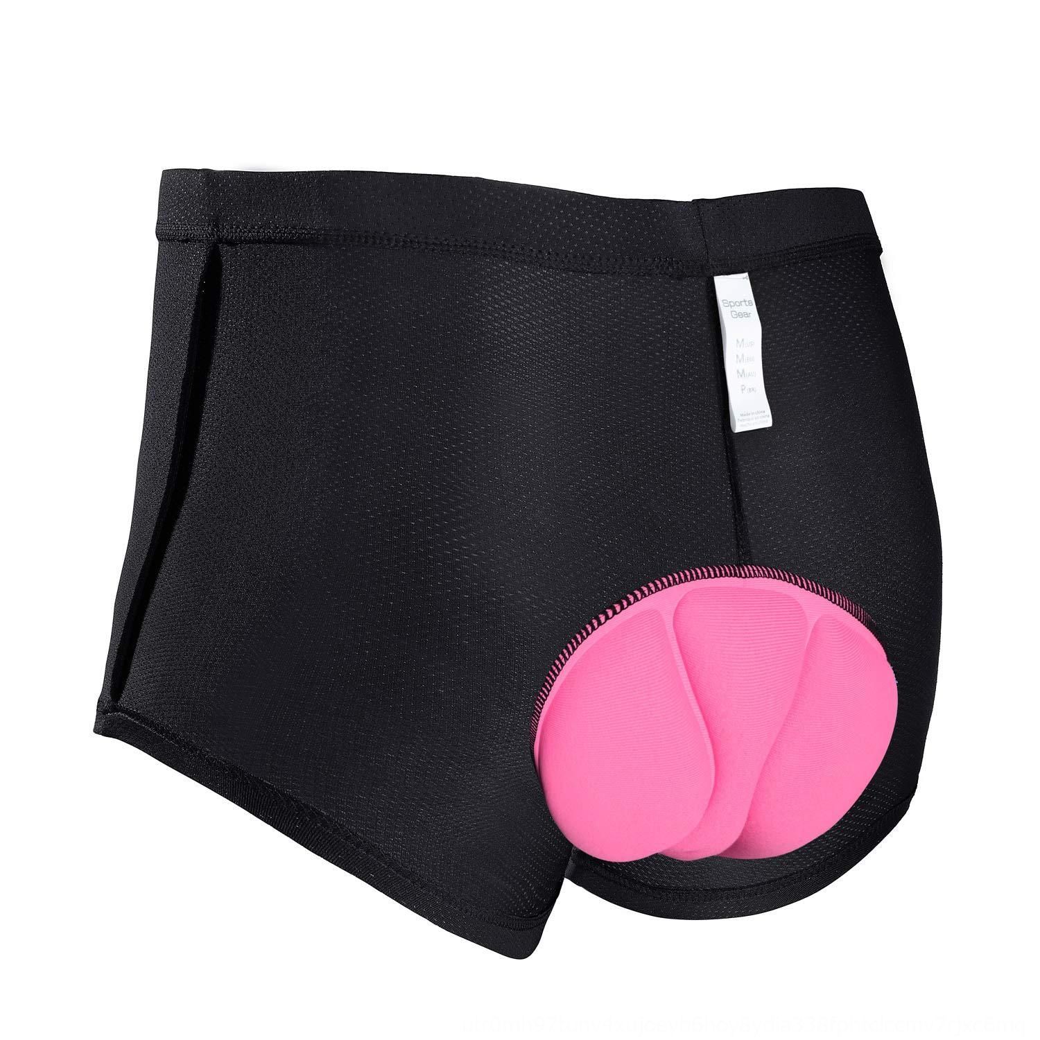 cycling shorts with cushion