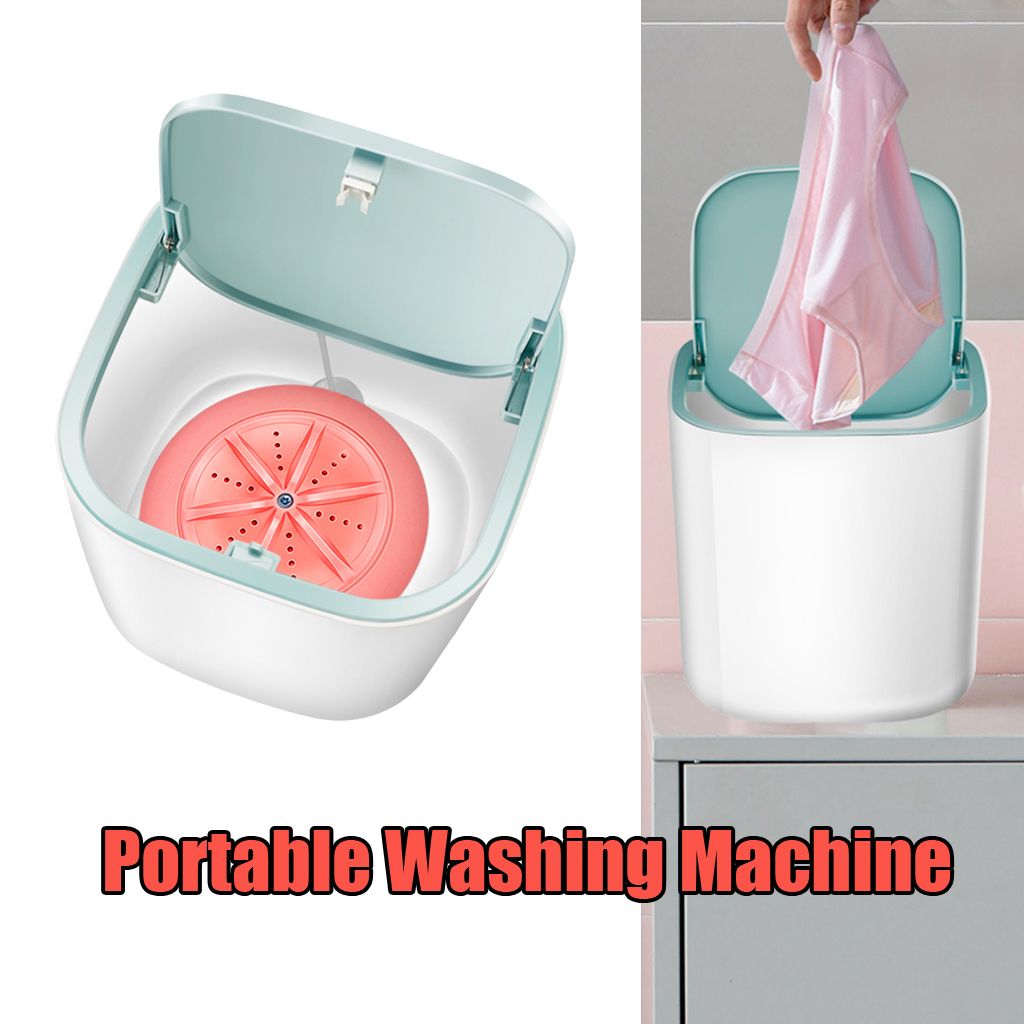 portable travel washing machine