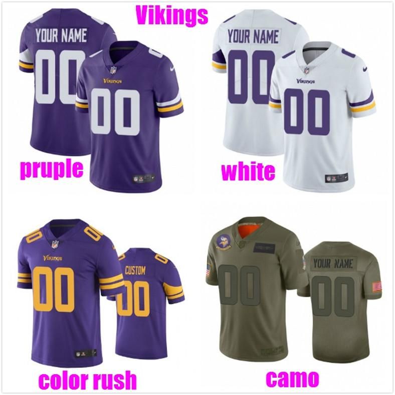 personalized vikings football jerseys