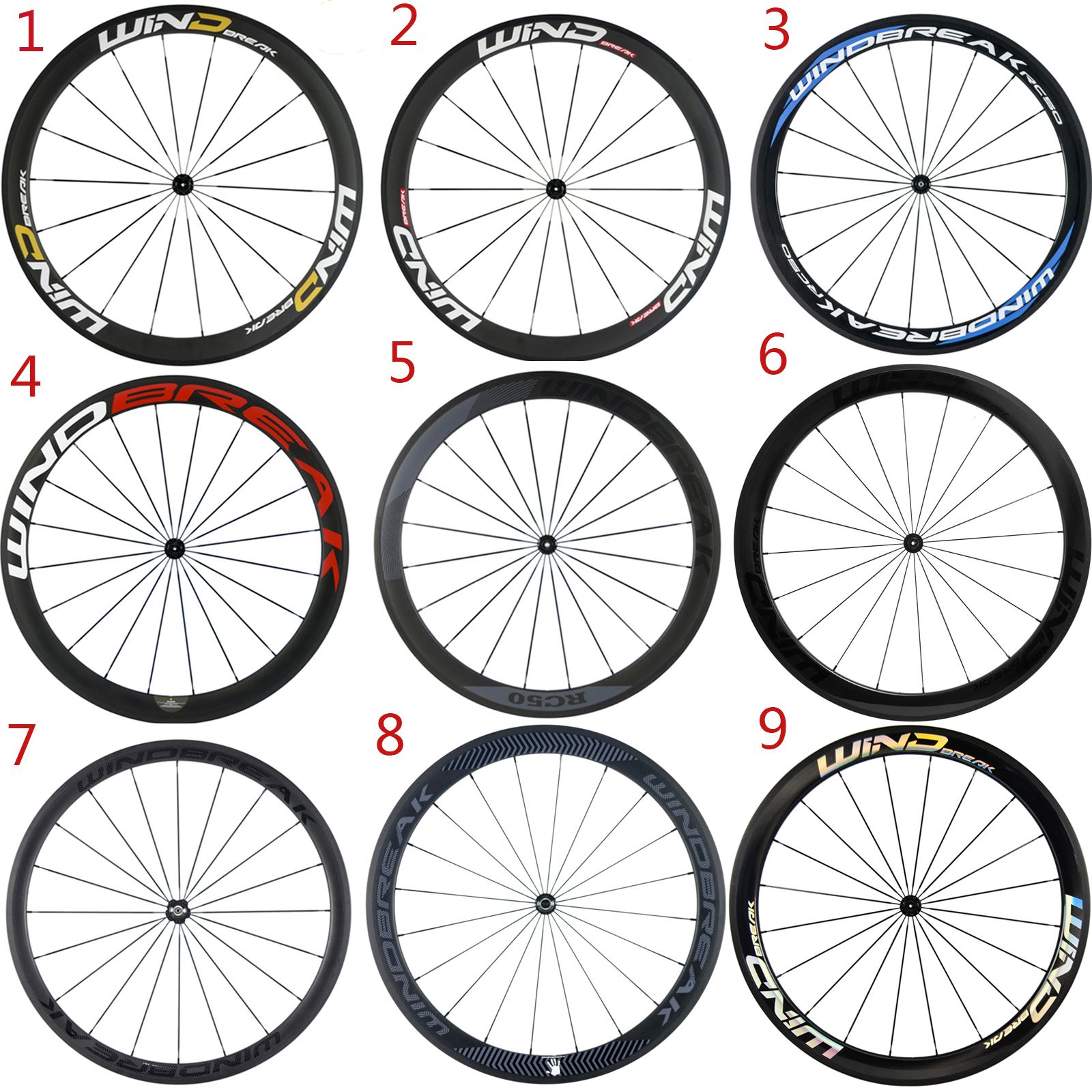 best carbon clincher wheelset