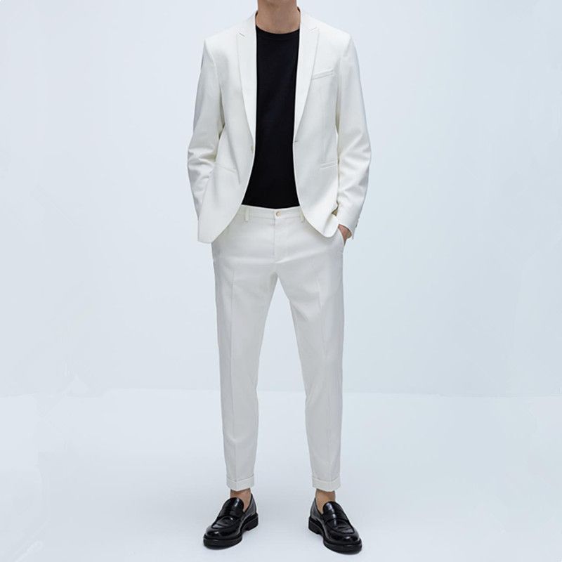 casual professional men's clothing