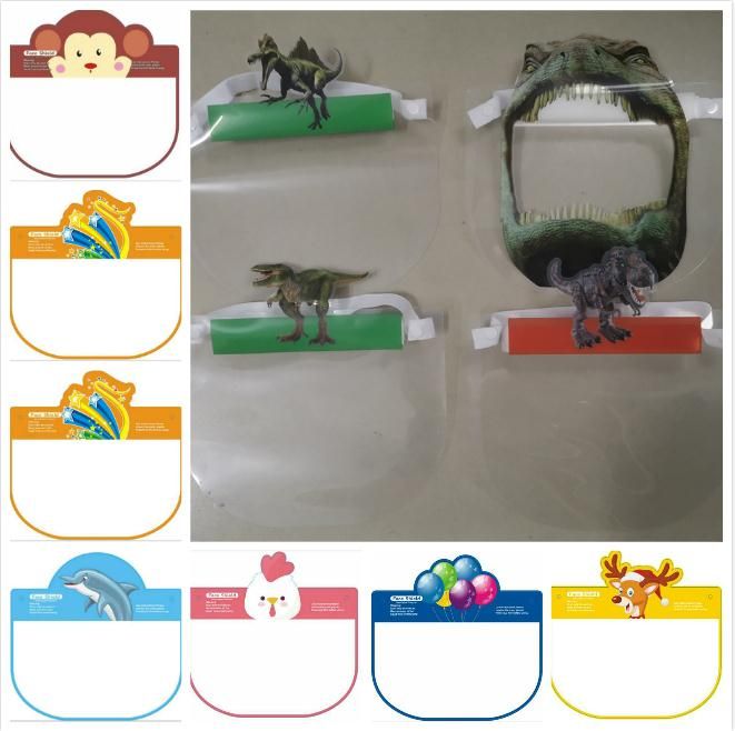 Dinosaurio Niño Protectores Faciales De Dibujos Animados Careta Anti Niebla Máscara Aislamiento Completo La Máscara Protectora Transparente Anti Escupir PET Escudo De 1,07 € | DHgate Dinosaurio Niño Protectores Faciales De Dibujos Animados Careta Anti Niebla Máscara Aislamiento Completo La Máscara Protectora Transparente Anti Escupir PET Escudo De 1,07 € | DHgate