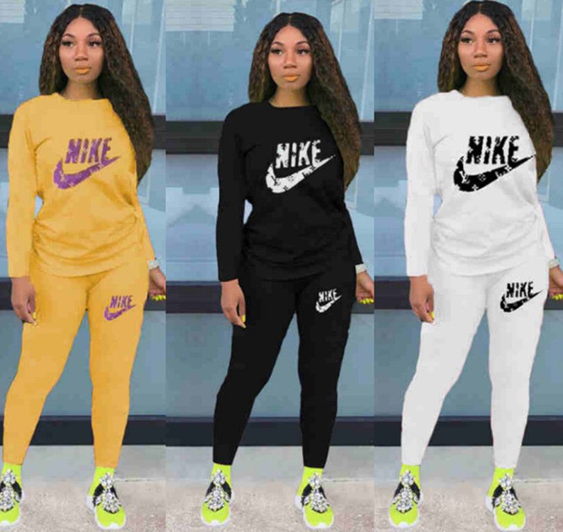 nike 2 piece set womens