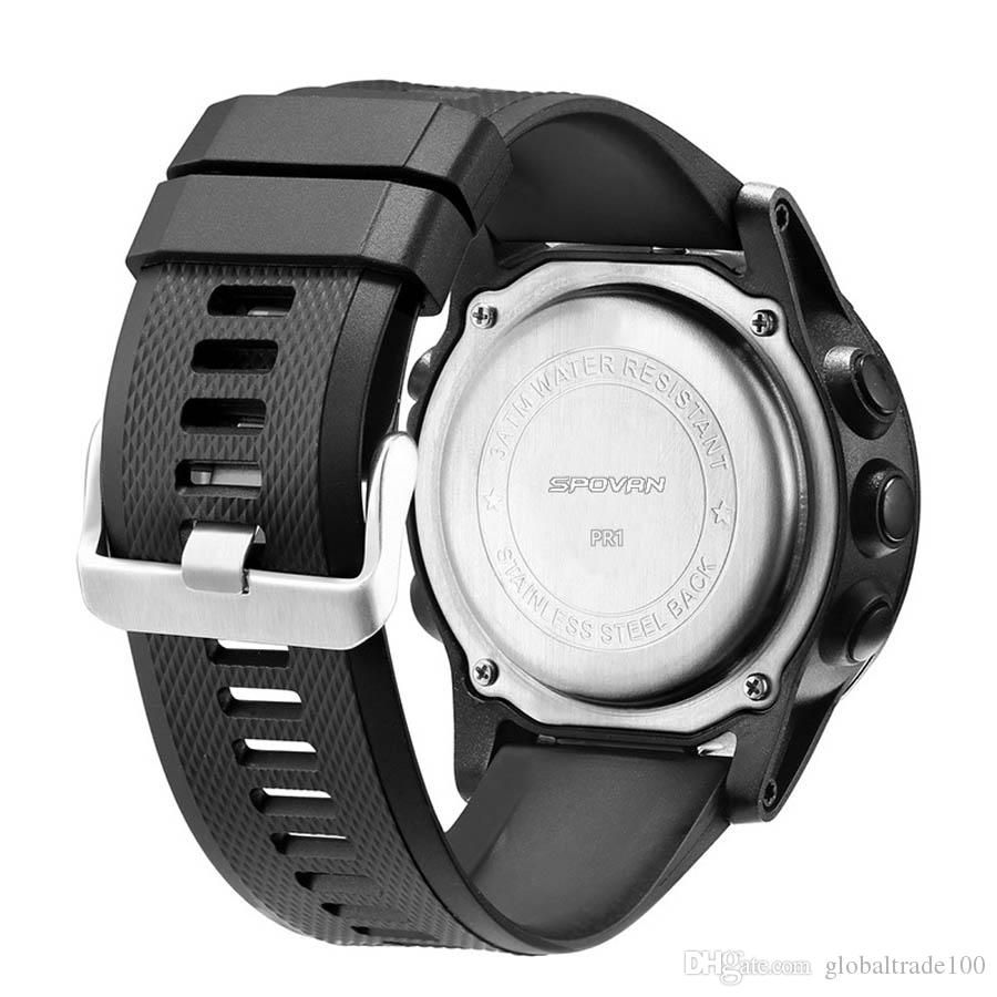 spovan smart watch