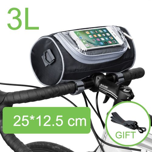 newboler handlebar bag