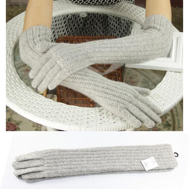 grey mittens ladies