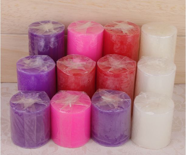 wholesale pillar candles