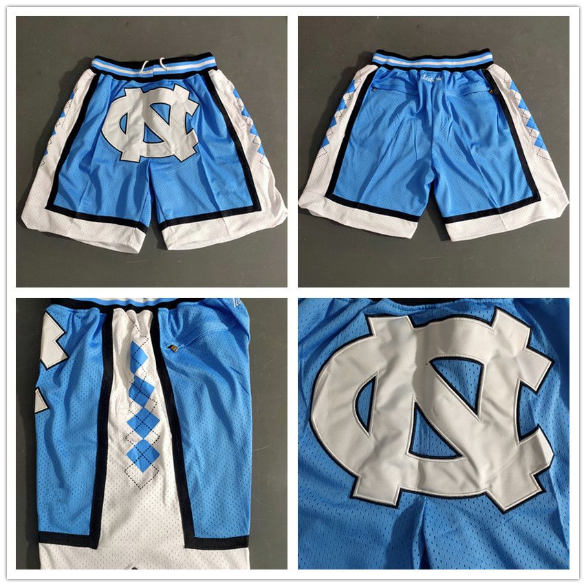 unc retro shorts