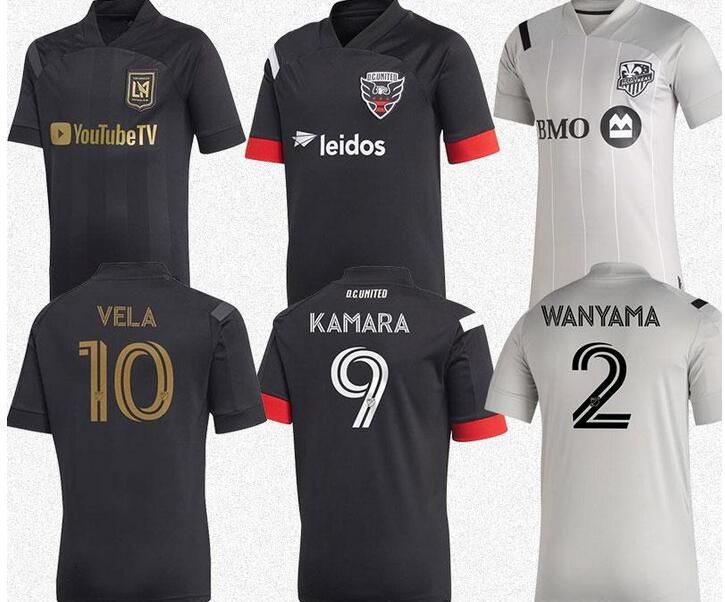 lafc soccer jersey