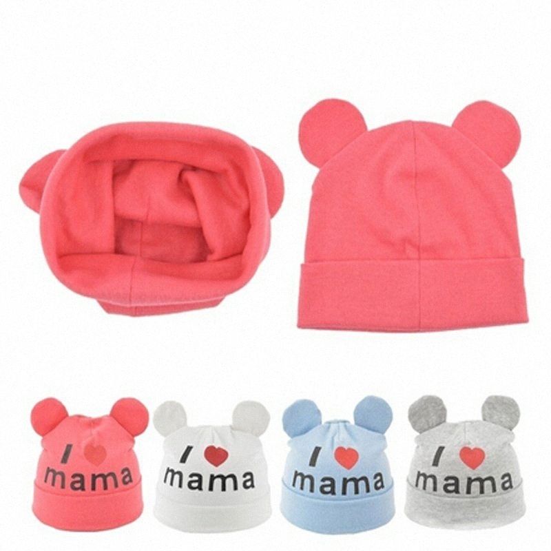 cotton beanie hats for toddlers
