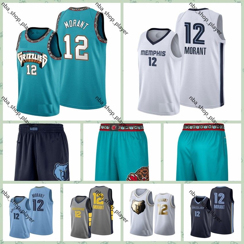 ja morant city jersey youth