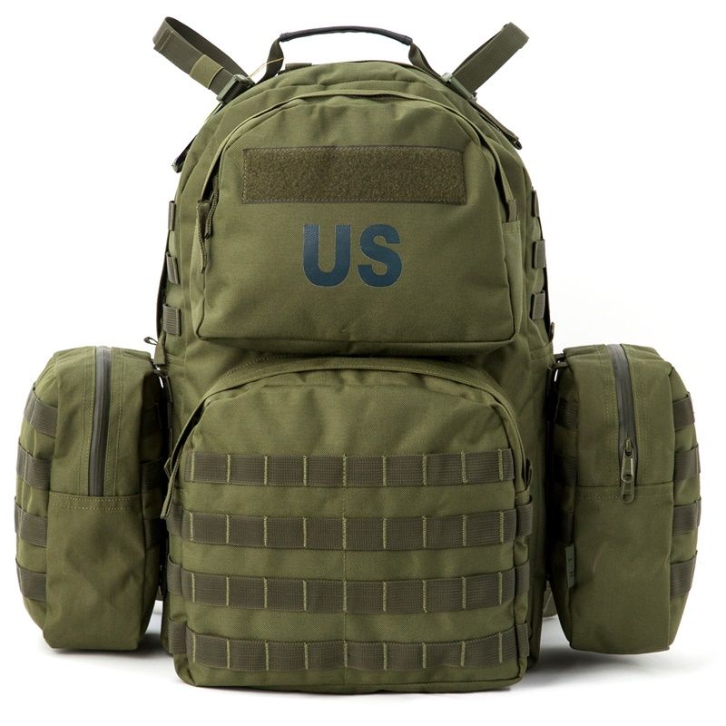 military surplus bolsa