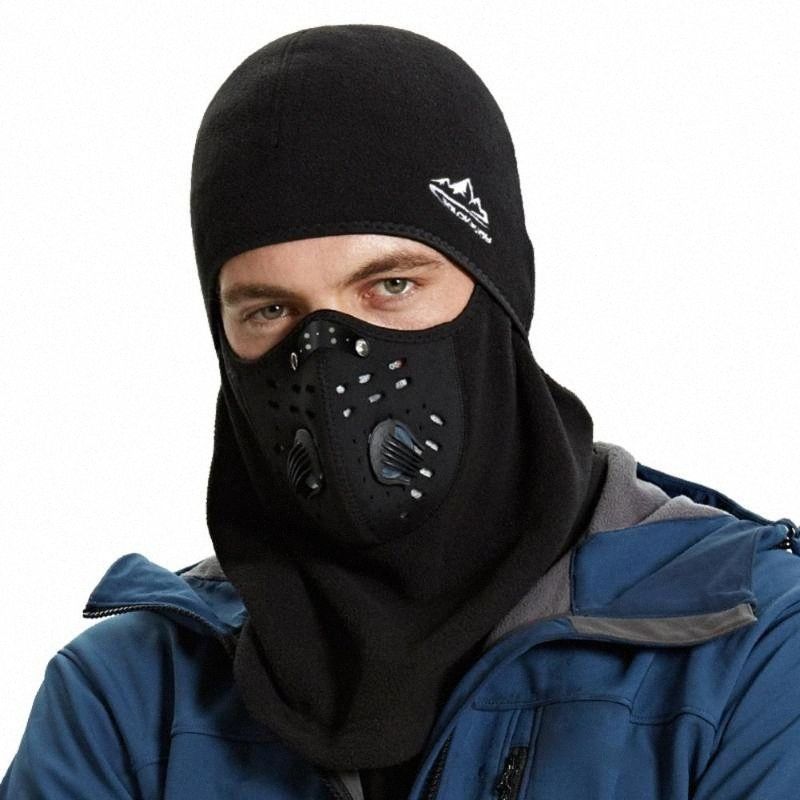 Gorros pasamontañas Invierno Polar máscara de ski Snowboard,ciclismo Anti-polvo 