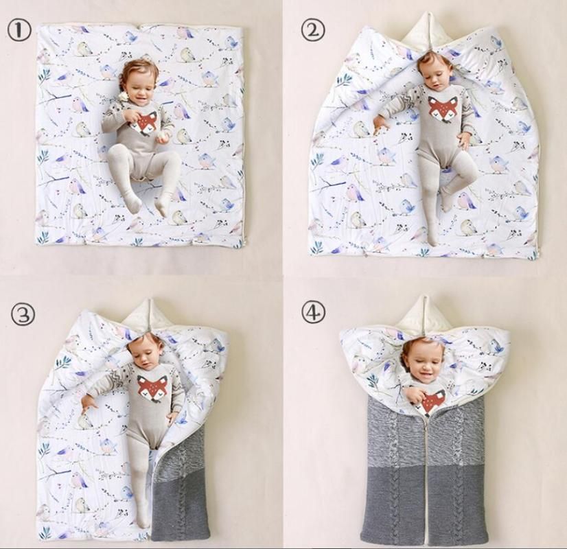 thick winter blankets for babies