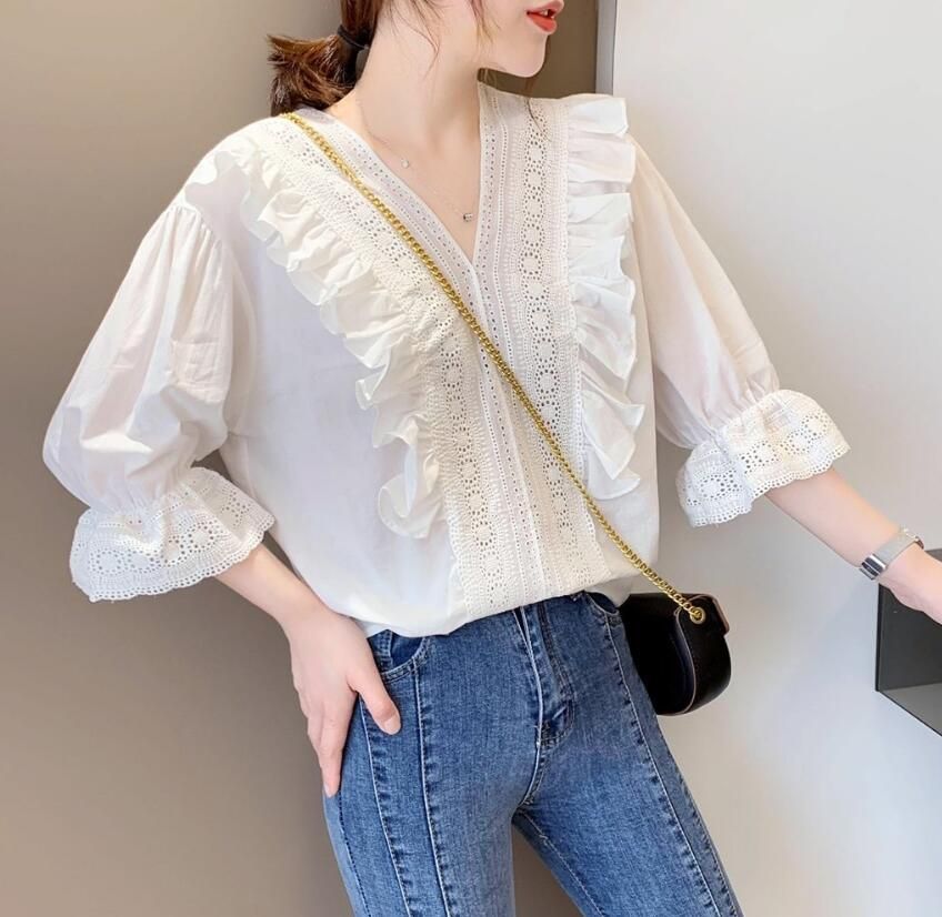 Wholesale Womens Blouses & Shirts At $28.15, Get Classic Fashion 