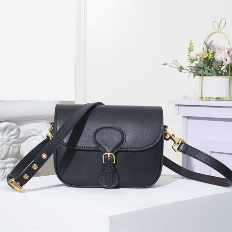 New Fashion Saddle Bag Handbags Women Bag Shoulder Bags 