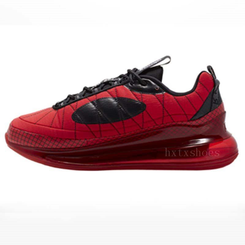 Compra Nike Air Max 720 2020 University Negro Rojo Magma MX 720 818 Para  Mujer Para Hombre De Los Zapatos Corrientes De Vela Naranja Cobre Metálico  De Plata 720S Deportes Étoile Formadore