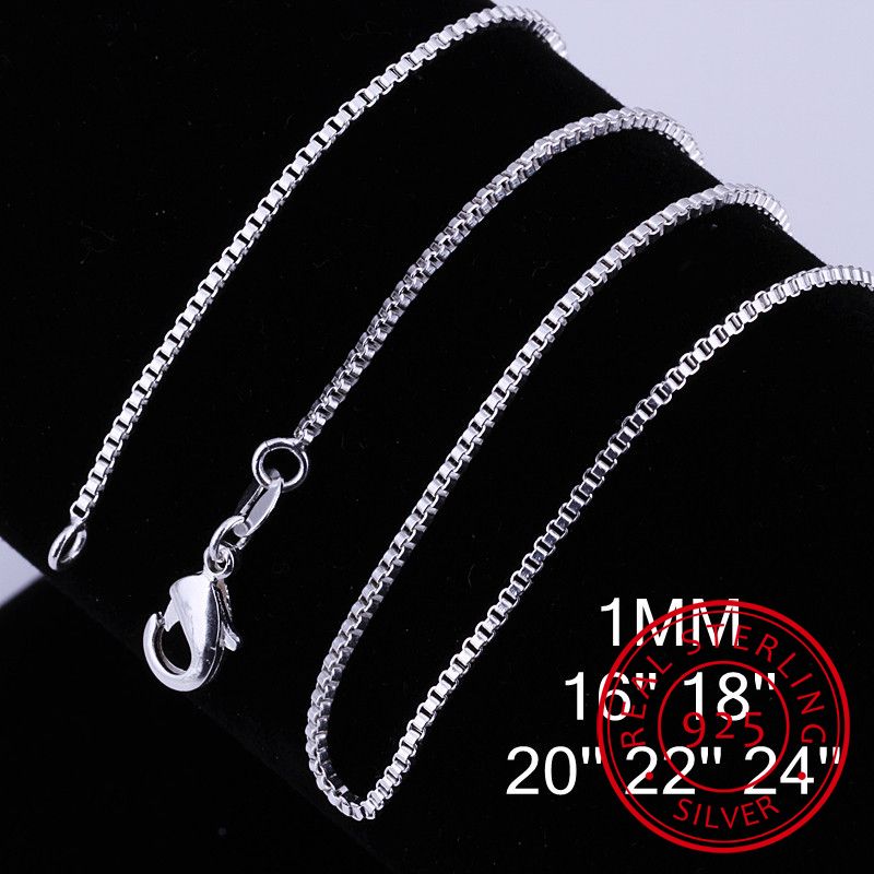 60cm thin chain