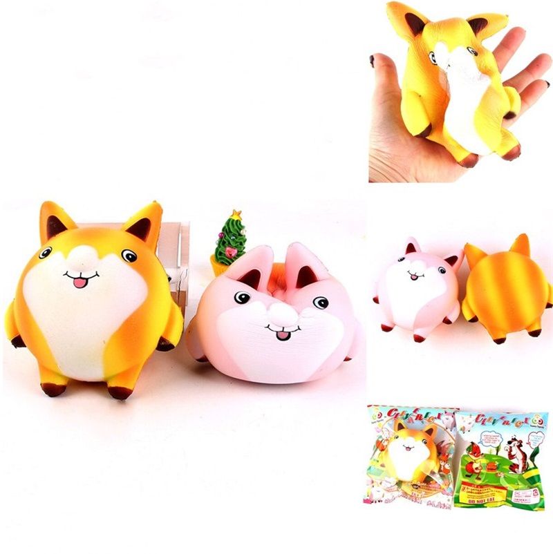 non toxic squishy toys