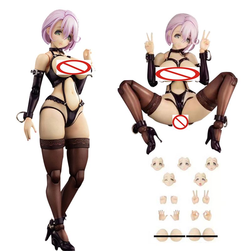 second axe action figure