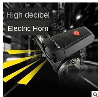 horns high mountain biking