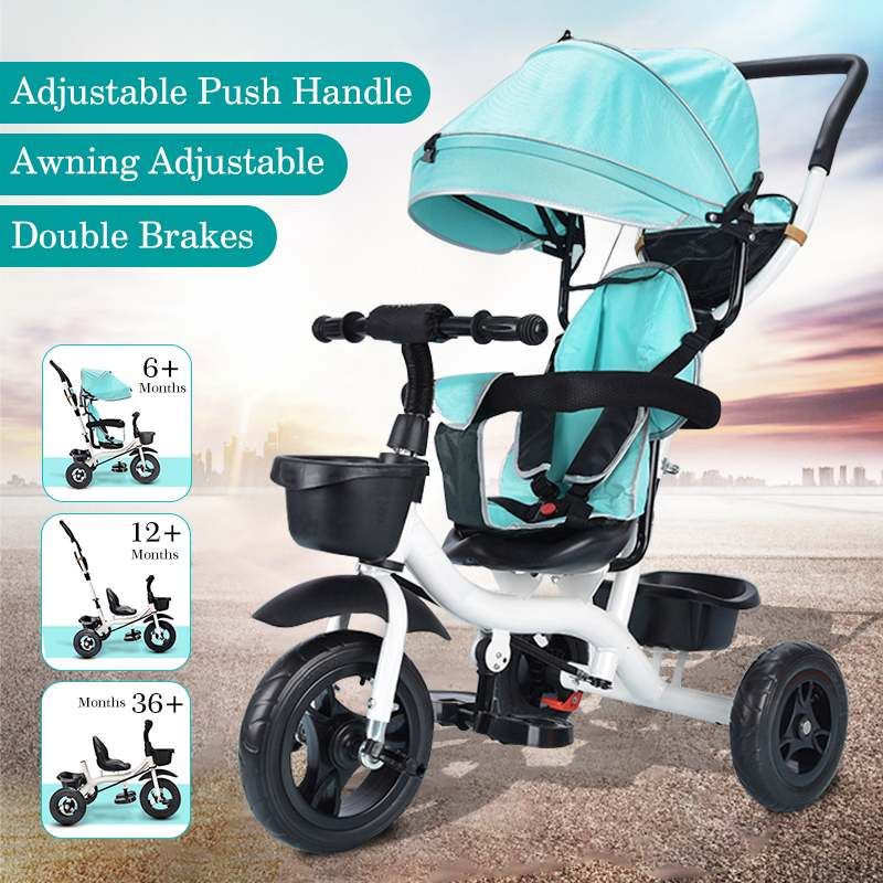 lightweight trike