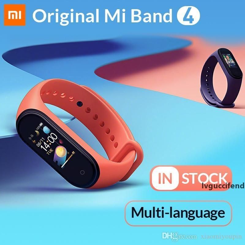 mi tracker watch