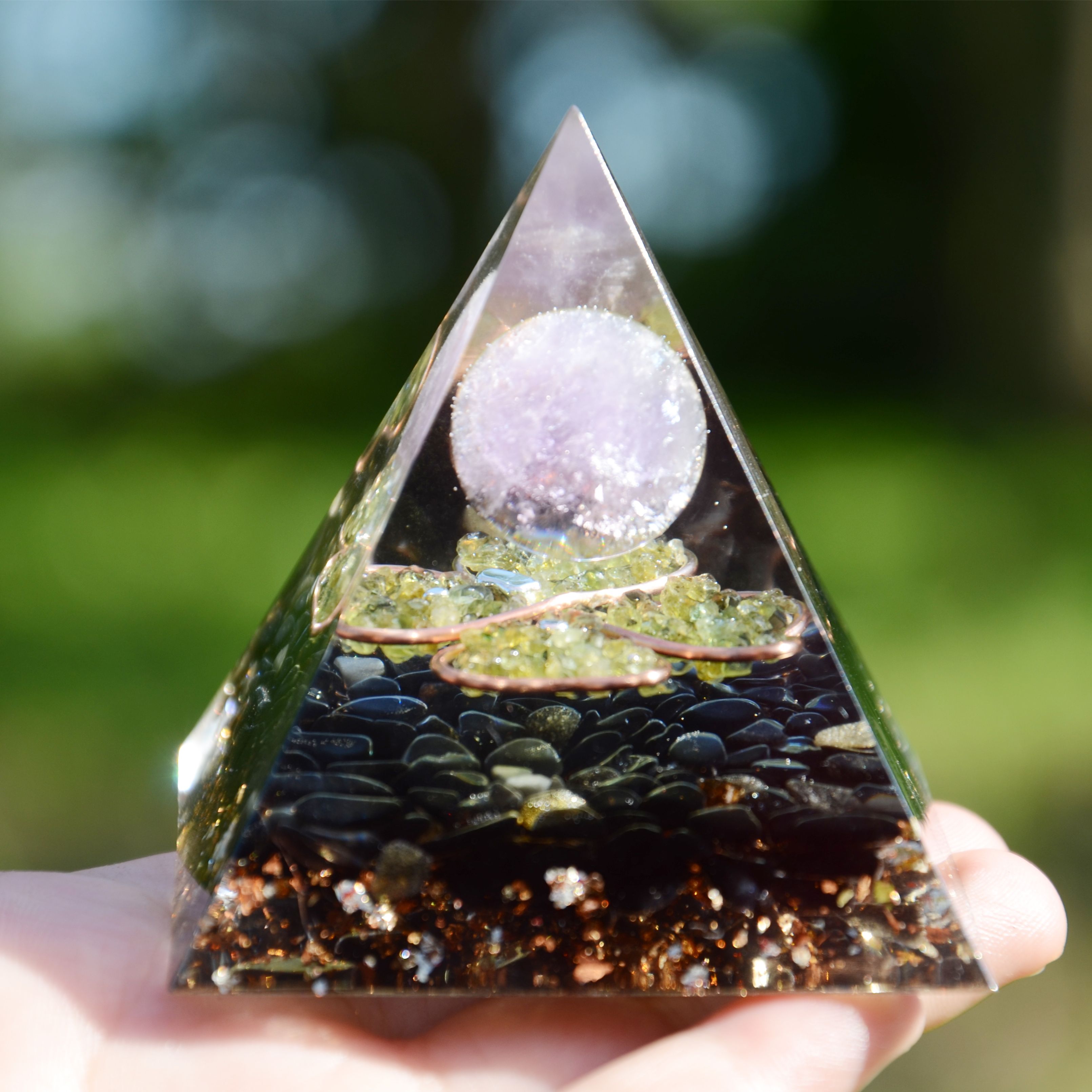 orgonite