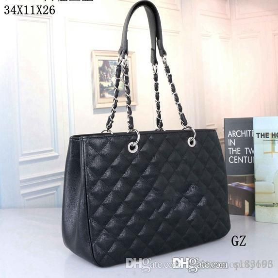 chanel shell bolsa