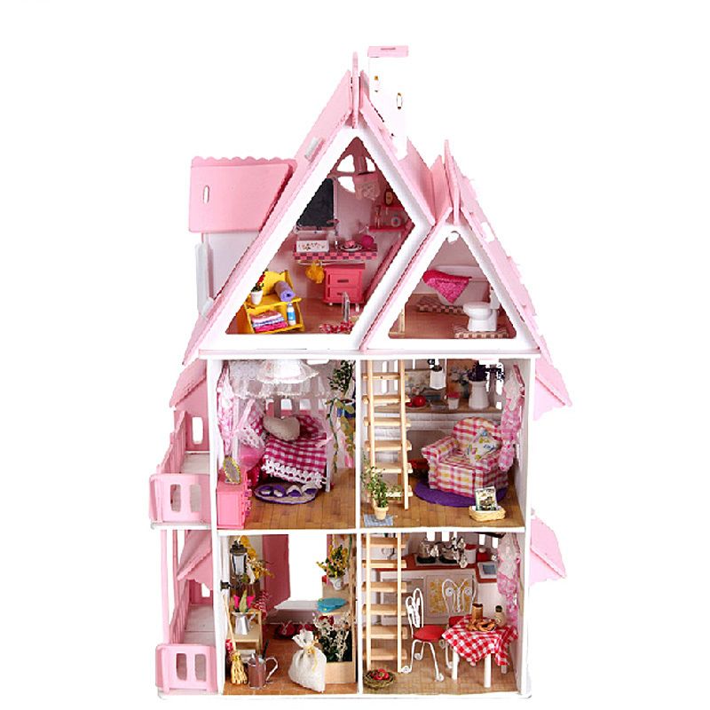 big dollhouse furniture