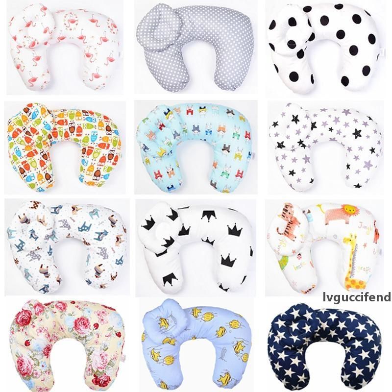 u shaped breastfeeding pillow