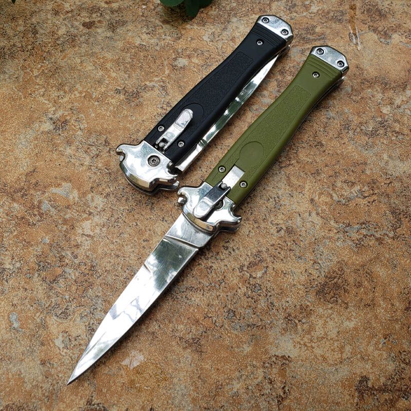 Cobra Side Open Single Action Tactical Self Defense Pocket Folding Edc