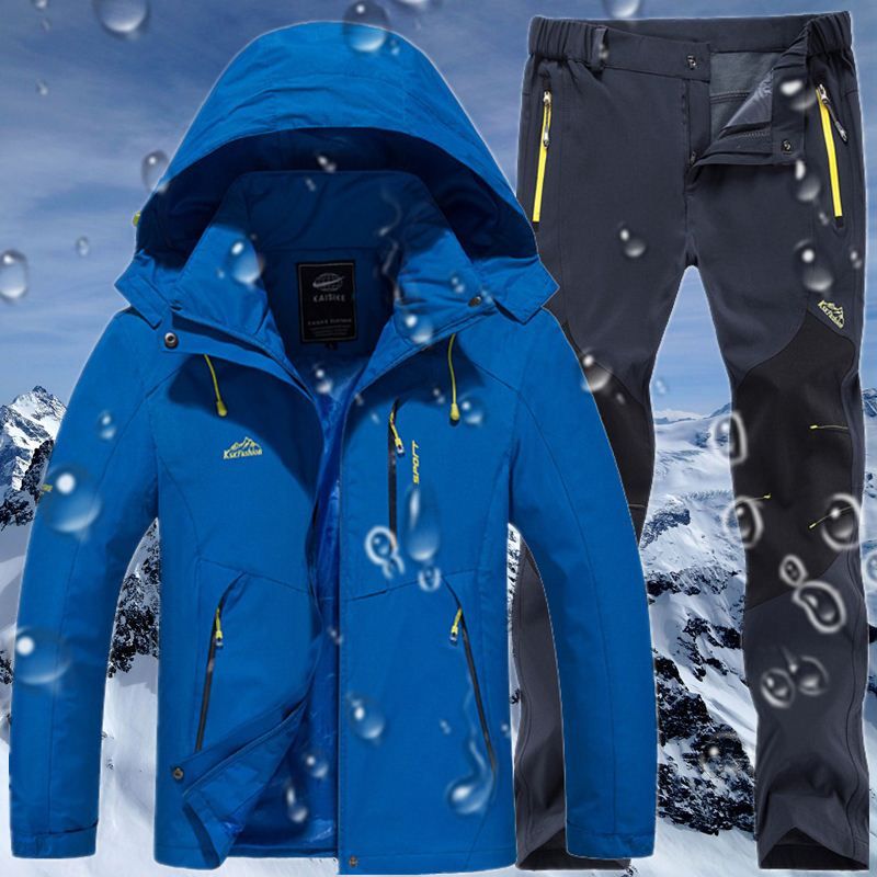 mens waterproof hiking jacket
