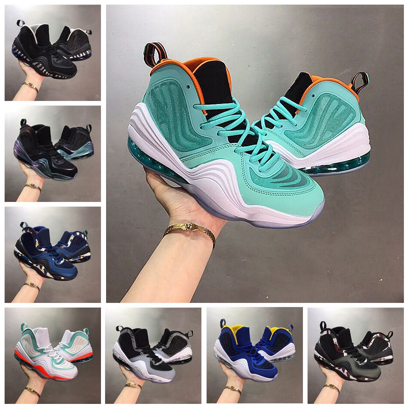 penny hardaway 5 shoes